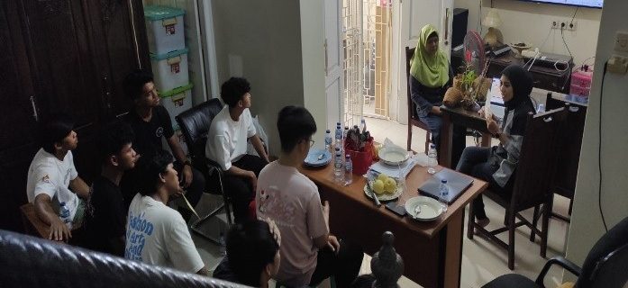 PKM Dosen Fakultas  Ekonomi dan Bisnis Berkoloborasi dengan FakultasTeknologi Informasi – Universitas Budi Luhur