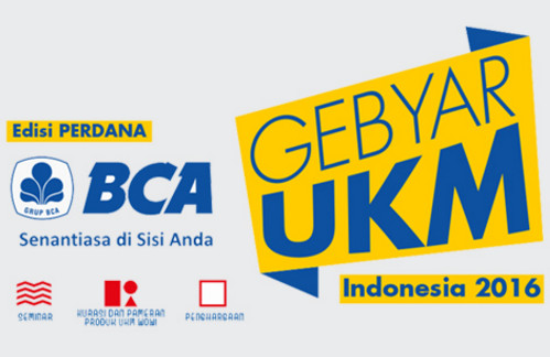 GEBYAR UKM BERSAMA GALERI INDONESIA WOW!