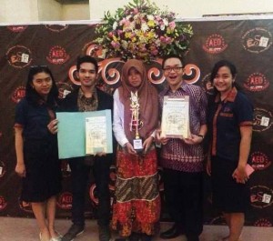pemenang Best Idea 3    19 okt 2014