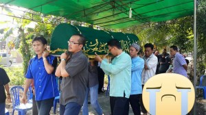 Almarhum Pak Budi Rahardjo