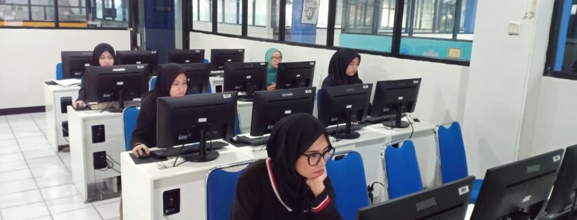 Pelaksanaan Tes Kecakapan Bahasa Inggris TOEIC di Universitas Budi Luhur